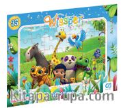 Wissper Frame Puzzle 35 (CA.5063)