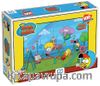 Kral Şakir 100 Parça Puzzle (CA.5068)