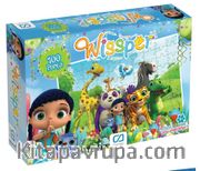 Wissper 100 Parça Puzzle (Ca.5067)