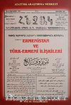 Ermenistan ve Türk-Ermeni İlişkileri