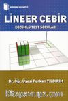 Lineer Cebir Çözümlü Test Soruları 