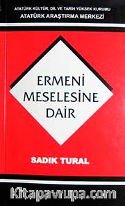 Ermeni Meselesine Dair