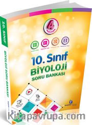 10. Sınıf Biyoloji Soru Bankası