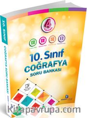 10.  Sınıf Coğrafya Soru Bankası