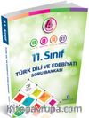 11. Sınıf Türk Dili ve Edebiyatı Soru Bankası