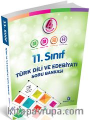 11. Sınıf Türk Dili ve Edebiyatı Soru Bankası
