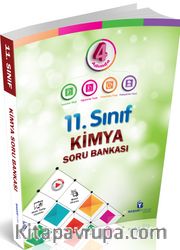 11. Sınıf Kimya Soru Bankası