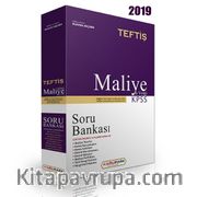 KPSS A Teftiş Maliye Vergi Hukuku Soru Bankası