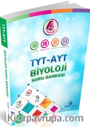 TYT-AYT Biyoloji Soru Bankası