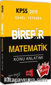 2019 KPSS Birebir Matematik Konu Anlatımı