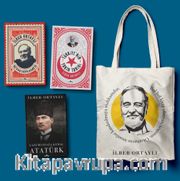 İlber Ortaylı Seti (3 Kitap) (Bez Çanta Hediyeli)