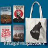 Kadim Türkler Seti (Bez Çanta Hediyeli) (4 Kitap)
