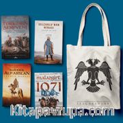 Selçuklular Seti (Bez Çanta Hediyeli) (4 kitap)