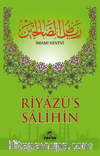 Riyazü's Salihin (Büyük Boy-Tek Cilt-İthal Kağıt)