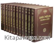 Sahih-i Müslim Tercüme ve Şerhi (12 Cilt Takım) 