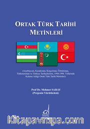 Ortak Türk Tarihi Metinleri