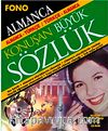 Almanca-Türkçe Türkçe-Almanca Konuşan Büyük Sözlük