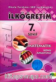 İlköğretim 7. Sınıf Matematik Konu Anlatımlı