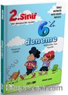 2. Sınıf Her Deneme Bir Ünite 6 Deneme