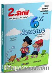 2. Sınıf Her Deneme Bir Ünite 6 Deneme