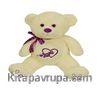 Peluş Göbekli Ayı Mor Kurdaleli 60 Cm (783385)