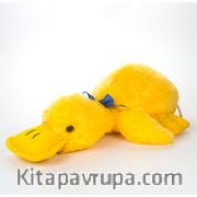 Peluş Sevimli Yatan Ördek Peluş 60 Cm (780230)