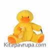 Peluş Yavrulu Peluş Civciv 65 cm (783606)