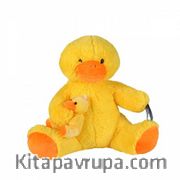 Peluş Yavrulu Peluş Civciv 65 cm (783606)