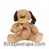 Peluş Yavrulu Köpek 65 cm (783606)