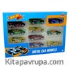 Metal Araba 10'lu Set (05624)