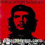 Dünya Devrim Şarkıları 1 (Cd)