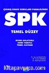 SPK Temel Düzey