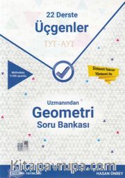 TYT - AYT Uzmanından Geometri Soru Bankası 