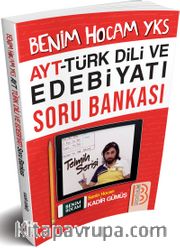 YKS-AYT Türk Dili ve Edebiyatı Soru Bankası