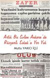 Artık Bu Solan Ankara Da Rüzgarlı Sokak'a Yer Yok