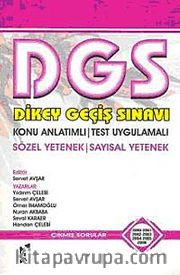 DGS Çıkmış Sorular <br /> Konu Anlatımlı / Test Uygulamalı
