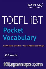 Kaplan Toefl Pocket Vocabulary