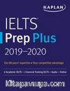 Kaplan IELTS Prep Plus 2019 - 2020