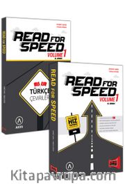 Read For Speed Volume ( 1- 2. Kitap)