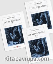 Les Miserables (3 Cilt Takım)