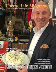 Cheese Life Dergisi Sayı:88 Ekim-Kasım-Aralık 2018