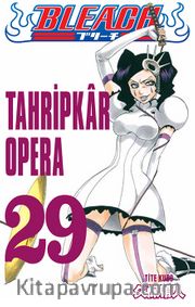 Bleach 29. Cilt
