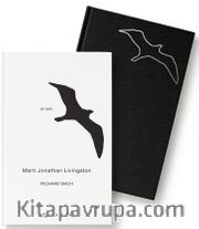 Martı Jonathan Livingston (Bez Ciltli)