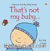 That's Not My Baby - Boy