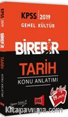 2019 KPSS Birebir Tarih Konu Anlatımı