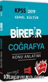2019 KPSS Birebir Coğrafya Konu Anlatımı