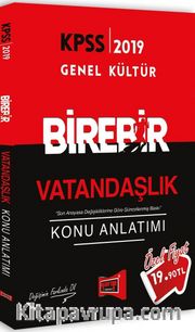 2019 KPSS Birebir Vatandaşlık Konu Anlatımı