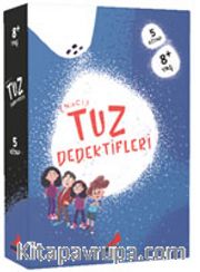 Tuz Dedektifleri Seti (5 Kitap)