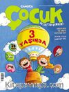Çamlıca Çocuk Dergisi Sayı 34 Ocak 2019