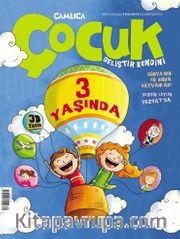 Çamlıca Çocuk Dergisi Sayı 34 Ocak 2019